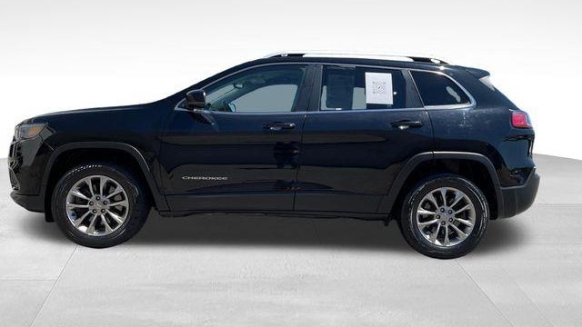 2021 Jeep Cherokee Latitude Plus