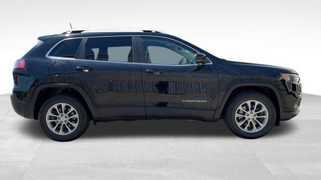 2021 Jeep Cherokee Latitude Plus