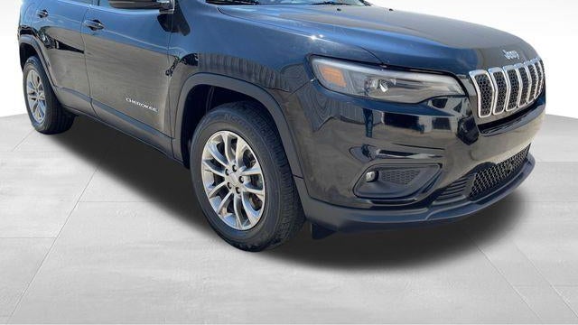 2021 Jeep Cherokee Latitude Plus