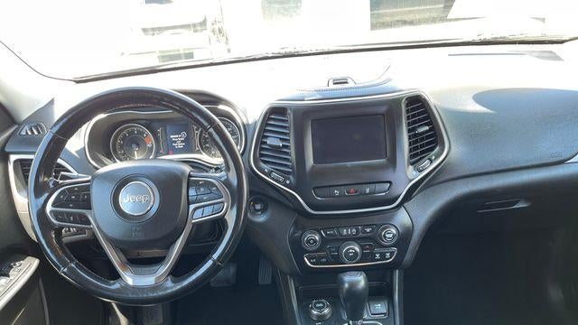 2021 Jeep Cherokee Latitude Plus
