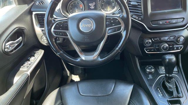 2021 Jeep Cherokee Latitude Plus