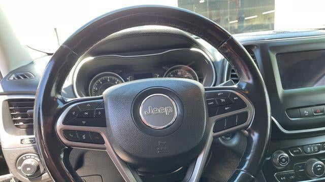 2021 Jeep Cherokee Latitude Plus