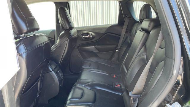 2021 Jeep Cherokee Latitude Plus