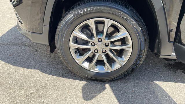 2021 Jeep Cherokee Latitude Plus