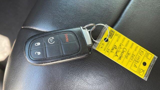 2021 Jeep Cherokee Latitude Plus