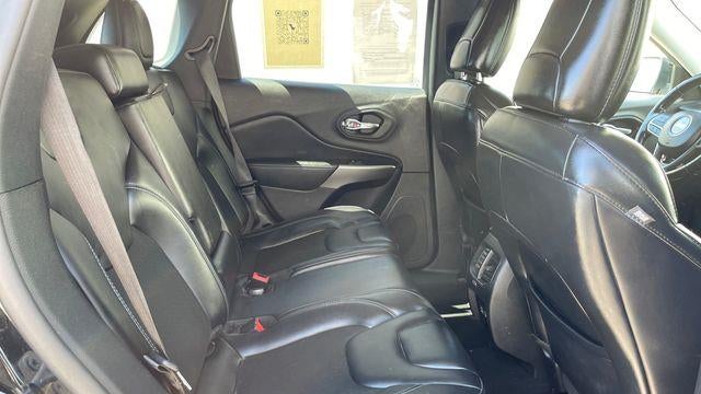 2021 Jeep Cherokee Latitude Plus