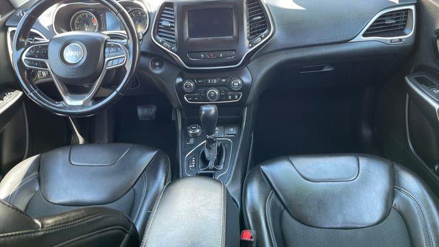 2021 Jeep Cherokee Latitude Plus