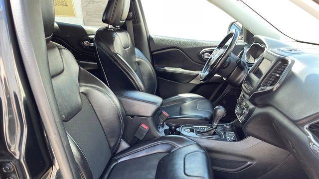 2021 Jeep Cherokee Latitude Plus