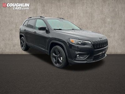 2021 Jeep Cherokee 4X4 Latitude Plus 4DR SUV