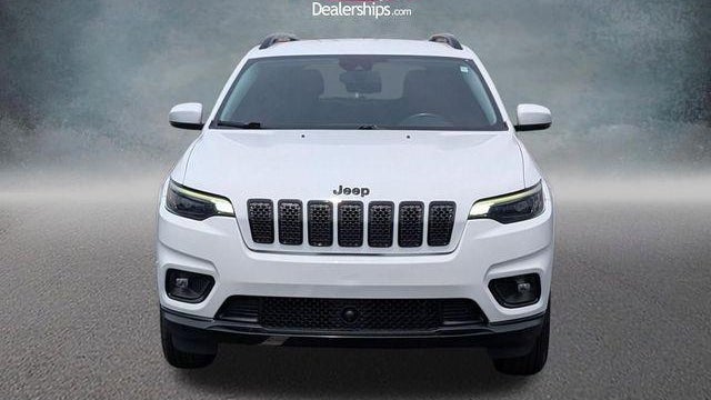 2021 Jeep Cherokee Latitude Plus