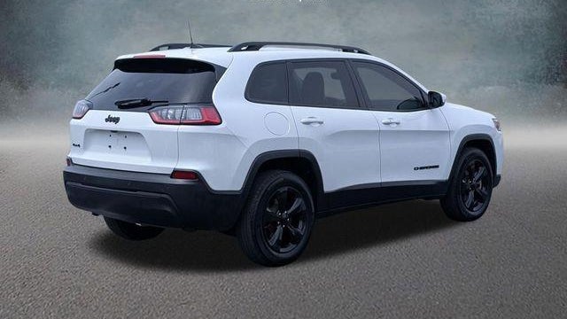 2021 Jeep Cherokee Latitude Plus