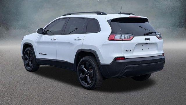 2021 Jeep Cherokee Latitude Plus