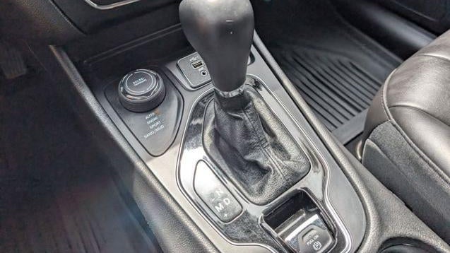 2021 Jeep Cherokee Latitude Plus