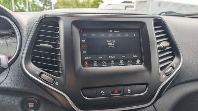 2021 Jeep Cherokee Latitude Plus