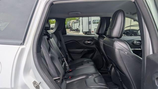 2021 Jeep Cherokee Latitude Plus