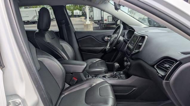 2021 Jeep Cherokee Latitude Plus