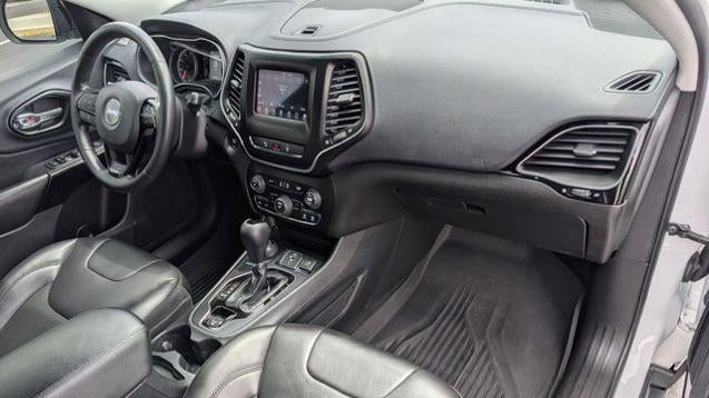 2021 Jeep Cherokee Latitude Plus
