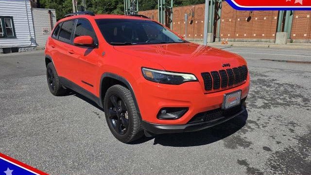 Preowned 2021 Jeep Cherokee Latitude Plus for Sale