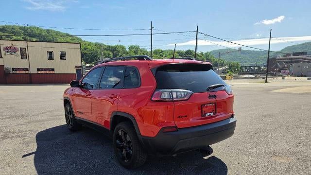 2021 Jeep Cherokee Latitude Plus