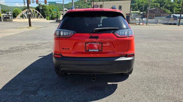 2021 Jeep Cherokee Latitude Plus