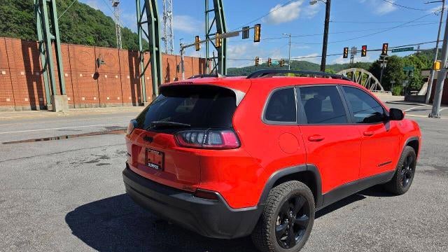 2021 Jeep Cherokee Latitude Plus