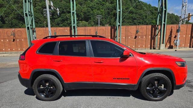 2021 Jeep Cherokee Latitude Plus