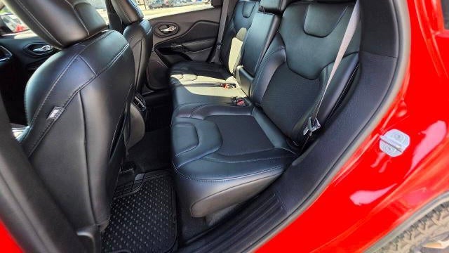 2021 Jeep Cherokee Latitude Plus