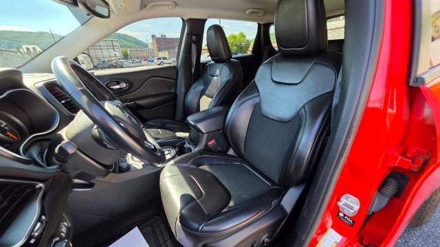 2021 Jeep Cherokee Latitude Plus