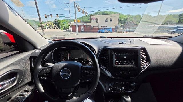 2021 Jeep Cherokee Latitude Plus