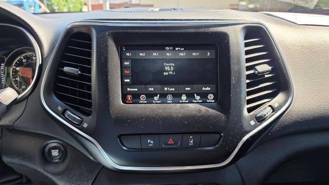 2021 Jeep Cherokee Latitude Plus