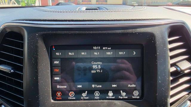 2021 Jeep Cherokee Latitude Plus