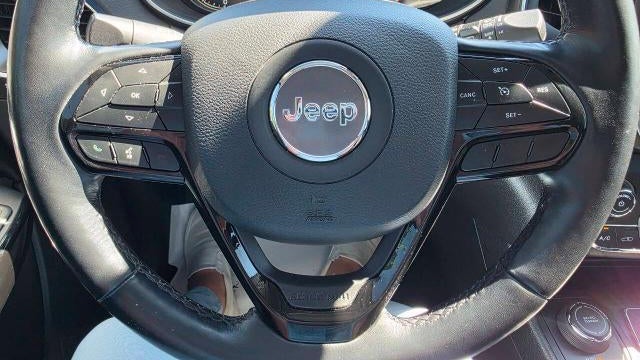 2021 Jeep Cherokee Latitude Plus