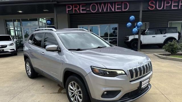 Preowned 2021 Jeep Cherokee Latitude Plus for Sale