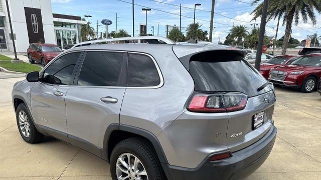 2021 Jeep Cherokee Latitude Plus