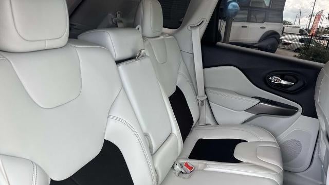 2021 Jeep Cherokee Latitude Plus