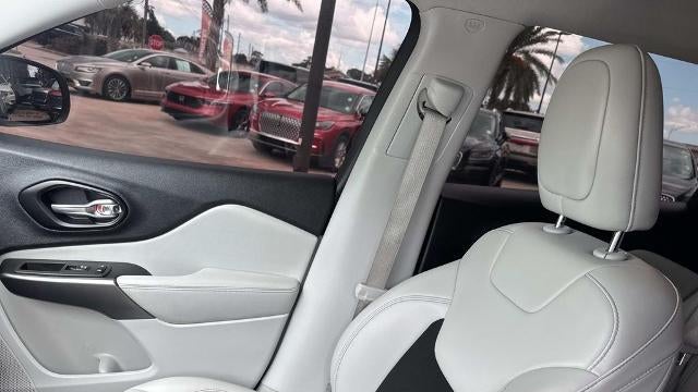 2021 Jeep Cherokee Latitude Plus