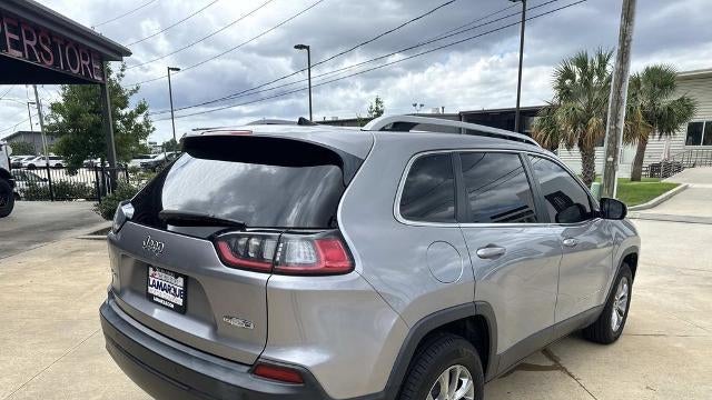 2021 Jeep Cherokee Latitude Plus