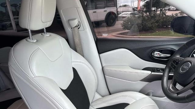 2021 Jeep Cherokee Latitude Plus