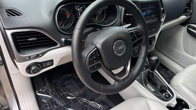 2021 Jeep Cherokee Latitude Plus