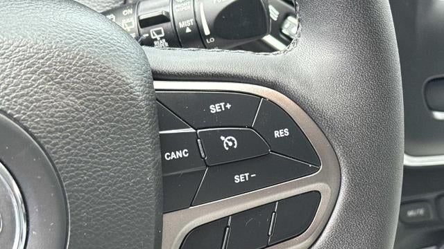 2021 Jeep Cherokee Latitude Plus
