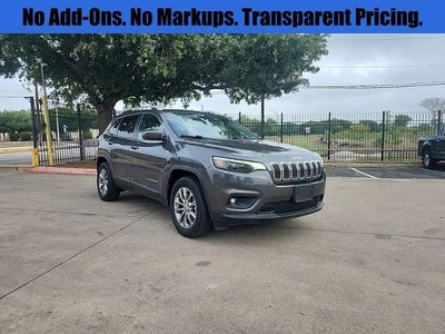 Photo of a 2019 Jeep Cherokee 4X4 Altitude 4DR SUV for sale