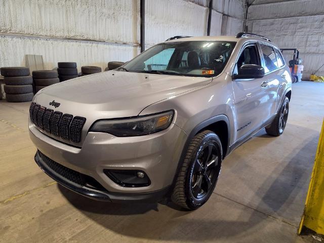 2019 Jeep Cherokee - $14,999