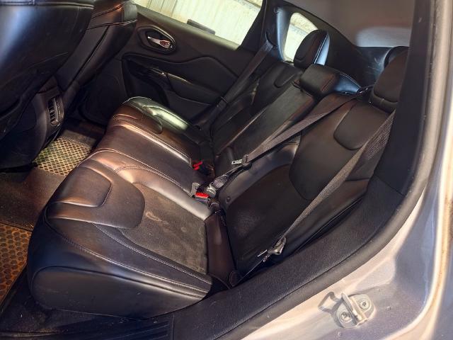 2019 Jeep Cherokee - $14,999