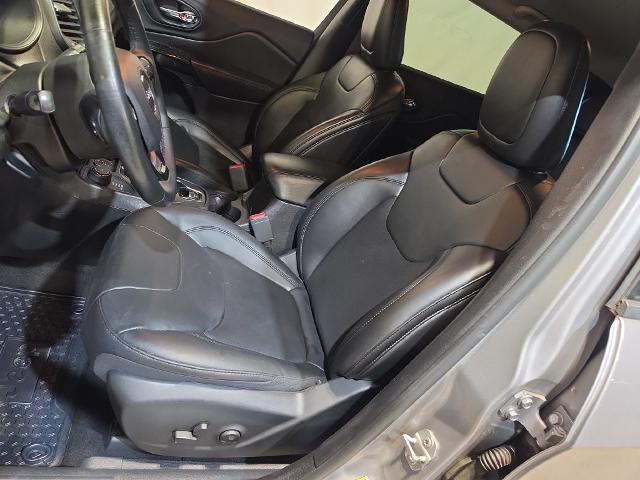 2019 Jeep Cherokee - $14,999