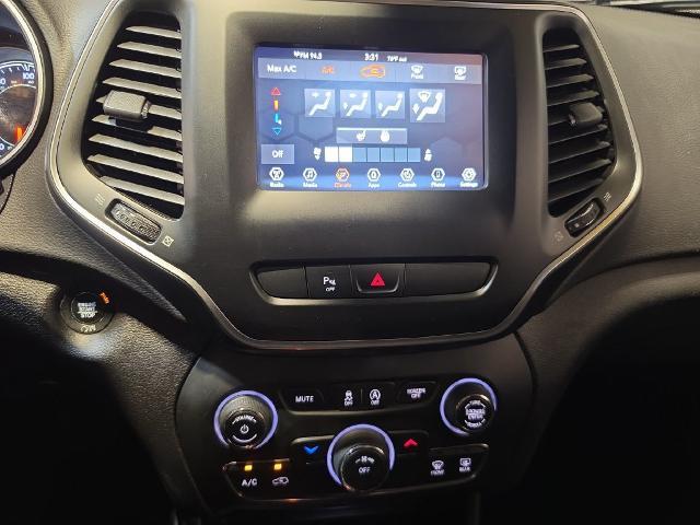 2019 Jeep Cherokee - $14,999