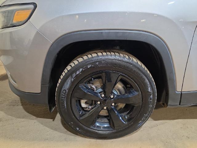 2019 Jeep Cherokee - $14,999