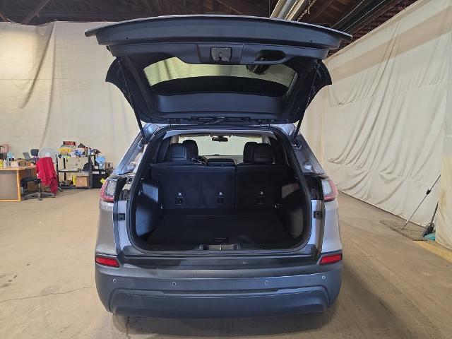 2019 Jeep Cherokee - $14,999