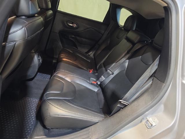 2019 Jeep Cherokee - $14,999