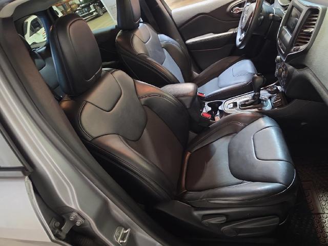 2019 Jeep Cherokee - $14,999
