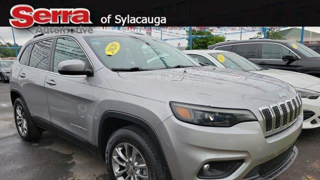 Preowned 2020 Jeep Cherokee Latitude Plus for Sale